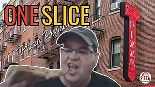 Pizzeria Regina Review (How Does it Compare to Pepe's)