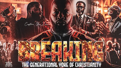 Breaking the Generational Yoke of Christianity!