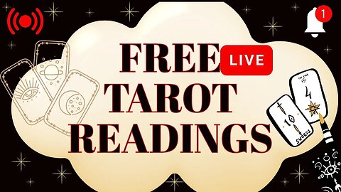 FREE Live Tarot Readings June 21, 2023