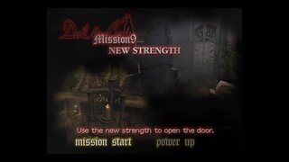 Devil May Cry 1 - HD Collection - Mission 9 - New Strength
