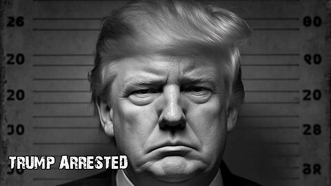 Libertarian Reacts: Trumped Turned Himself in Why?