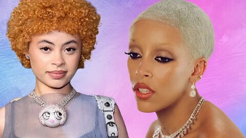 did Doja Cat's DEM0NS FAIL HER with LOW Album Sales| Ice Spice thinks Female Rappers Dislike her!