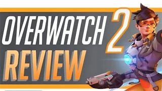 Overwatch 2 Review