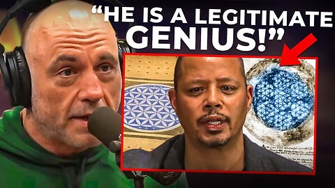 JRE: "This CONFIRMS Terrence Howard's Theories!"