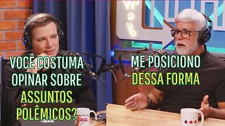 PASTOR CLAUDIO DUARTE E OS ASSUNTOS POLÊMICOS #020 #cortes #podcast #viral #motivation #popular