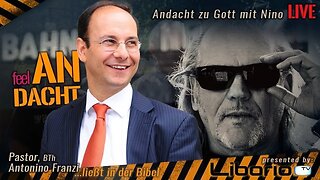 1.Mose 25, 1-18 Abraham, Isaak und Ismael - Du Gott siehst mich!