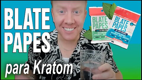 Kratom Blate Papes