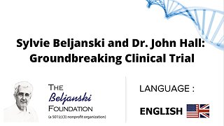 New Groundbreaking Clinical Trial from the Beljanski Foundation