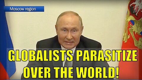Putin: USA And Its Vassals Threatens & Blackmails Other Countries And Organize Coups And Civil Wars