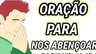 "Oração Poderosa para Manifestar Bênçãos e Gratidão",