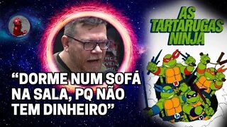 KEVIN EASTMAN, O CRIADOR DAS TARTARUGAS NINJAS com Roberto Sadovski | Planeta Podcast (CineClube)