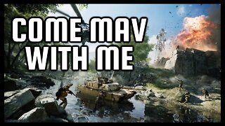 A-P-C Easy As 1-2-3 | Battlefield 2042 MAV Gameplay