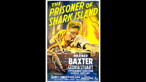 The Prisoner of Shark Island (1936) | Directed by John Ford
