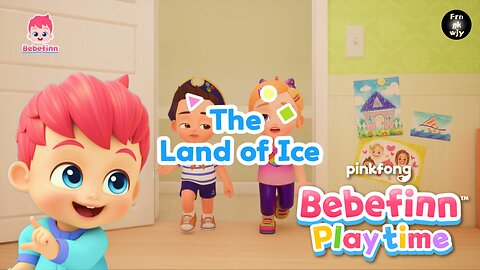 Bebefinn Playtime - The Land of Ice | Summer Song | For Kids