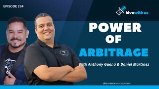 Ep 294: Power Of Arbitrage