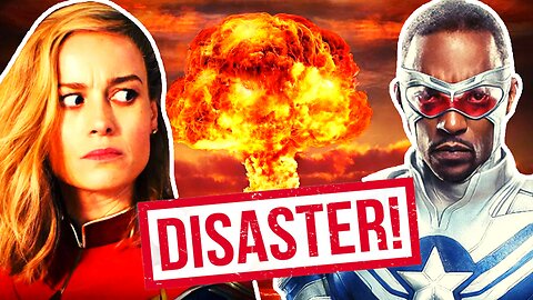 The Marvels Is A MASSIVE Box Office FLOP For Disney, Captain America 4 DISASTER | G+G Daily