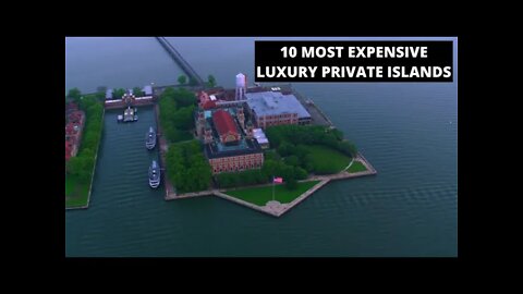 10 MOST EXPENSIVE LUXURY PRIVATE ISLANDS IN THE WORLD #Luxury #Islands, #Expensive