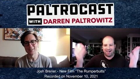Josh Brener interview with Darren Paltrowitz