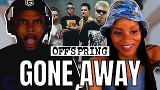 🎵 The Offspring - Gone Away REACTION