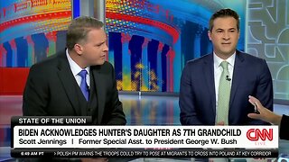 Scott Jennings On CNN: It Wasn't Republicans "Who Made Hunter Biden Into A Complete Scumbag"