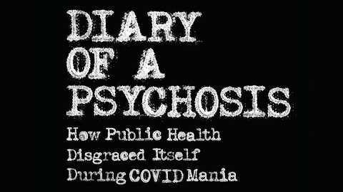 Diary of a Psychosis - With Special Guest Tom Woods!