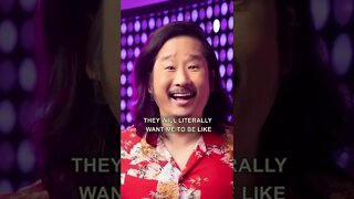 Can you look MORE like Bobby Lee? 😂 Theo von