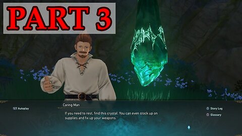 Let's Play - Granblue Fantasy: Relink (hard mode) part 3