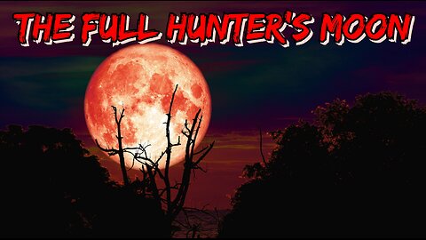 Full Hunter's Moon