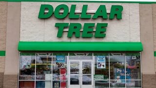 Save yourself some money by going to Dollar Tree