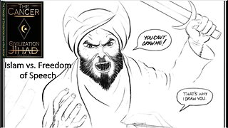 Islam vs Freedom of Speech Part 1