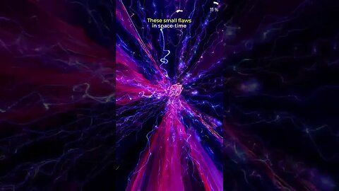 Mysteries of cosmos - Cosmic Strings 1 🚀💥#shorts #cosmos