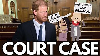 Prince Harry's Court Case : What You Need to Know