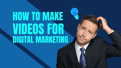 Lights, Camera, Conversion: A Quick Guide to Crafting Videos for Your Digital Marketing