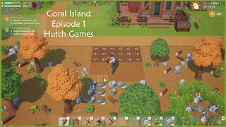 Coral Island Episode 1