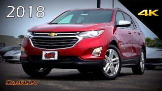 2018 Chevrolet Equinox Premier - Ultimate In-Depth Look in 4K!