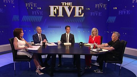 'The Five': Trump ACCEPTS Kamala Harris' challenge to compare records