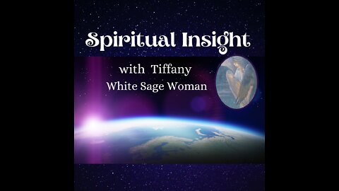 Spiritual Insight ~ Remembering who you are ~ 1 May 2022