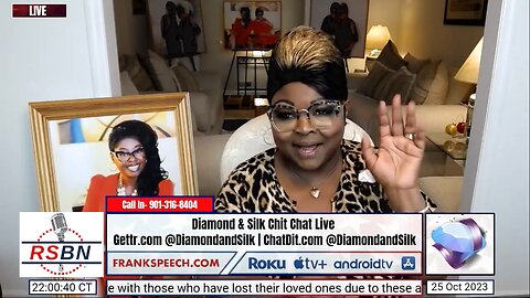 "Ask Silk" Silk Take Your Phone Calls, Give Her Thoughts About the GA Plea Deals 10/25/23