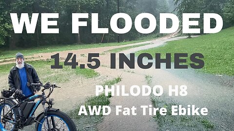 14.5 INCHES OF RAIN WILL CHANGE YOUR LIFE