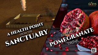 HEALTH From The SANCTUARY | Benefits of POMEGRANATE