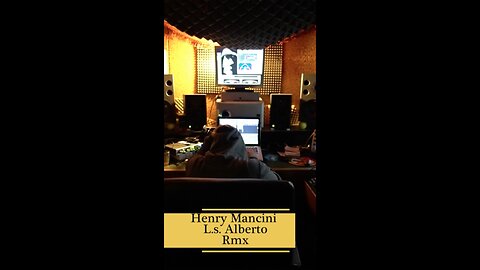Henry Mancini -Lujon- • L.s. Alberto Remix