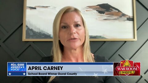 April Carney: Parental Rights are Growing in Florida from Huge School Board Victories
