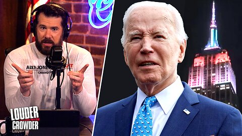 Is Easter Trans? Biden's War on Christianity! | Louder with Crowder