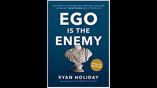 Ego Is the Enemy: How to Overcome Self-Sabotage