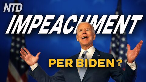 15.01.21 Usa: Impeachment contro Biden? I Big Tech perdono miliardi. Divide et impera secondo il PCC