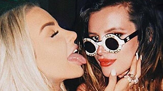 Tana Mongeau & Bella Thorne FIGHT Publicly On Twitter!