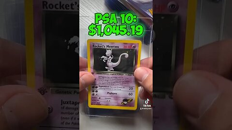 Crazy expensive Pokémon PSA submission (Part 1) 💰