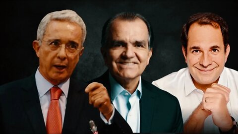 🛑Expresidente Álvaro Uribe Vélez, sale en defensa de Óscar Iván Zuluaga sobre escándalo de Odebrecht
