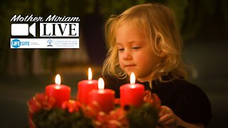 Waiting for the Baby Jesus: How children can prepare for Christmas