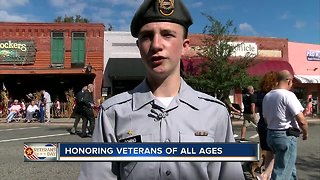 Honoring veterans of all ages in Citrus County